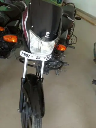 Bajaj Platina 100cc 2014
