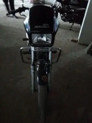 Hero Splendor 100cc 2012