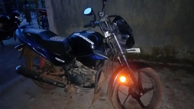 Hero Glamour 125cc 2011