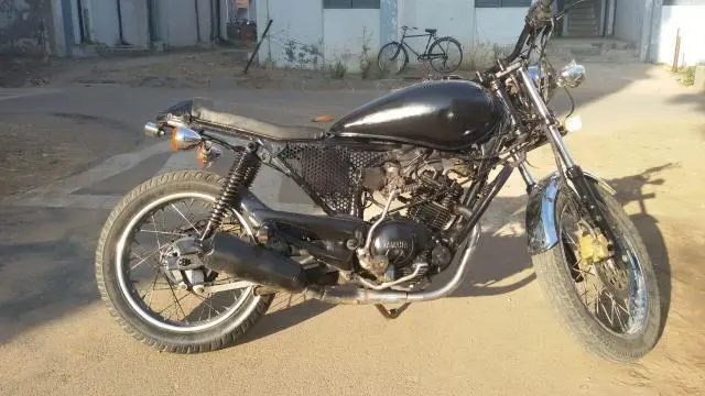 Yamaha Enticer 125cc 2003