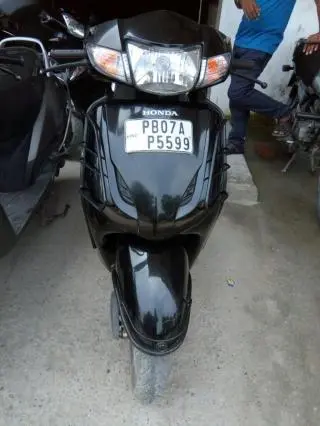 Honda Activa 109 2014