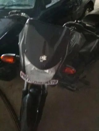 Bajaj Platina 100cc 2011