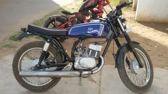 Yamaha RX135 135cc 2000