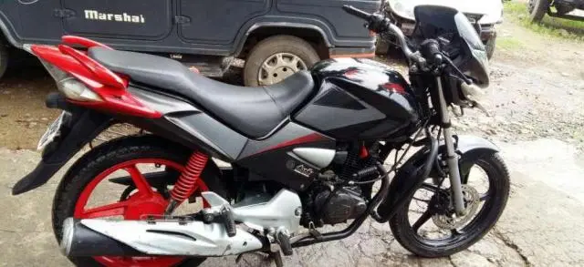 Hero CBZ 150cc 2011