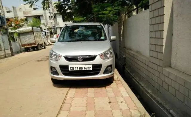 Maruti Suzuki Alto K10 VXi 2015