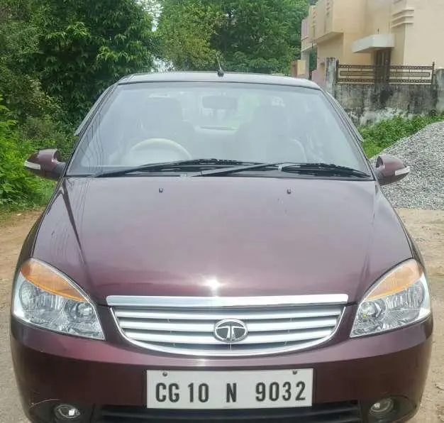 Tata Indigo eCS GLS 2013