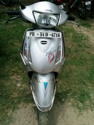 Hero Pleasure 100cc 2010