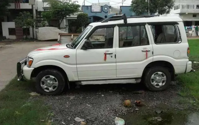 Mahindra Scorpio Ex 2005