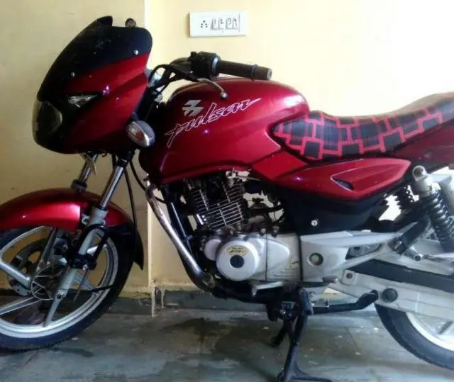 Bajaj Pulsar 150cc 2009