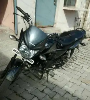 Honda CB Shine 125cc 2014