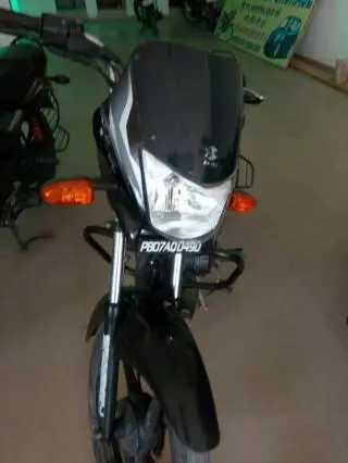 Bajaj Platina 100cc 2014