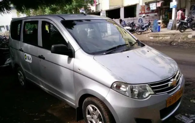 Chevrolet Enjoy LS 2014