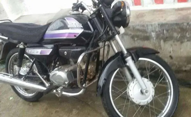 Hero CD Dawn 100cc 2008