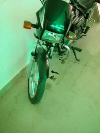 Hero Splendor 100cc 2014