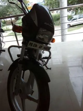 Hero Splendor 100cc 2013