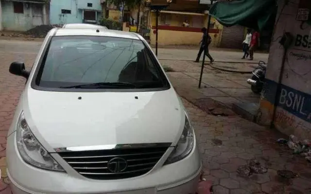 Tata Indica Vista LX TDI 2012