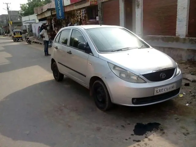 Tata Indica LX 1999