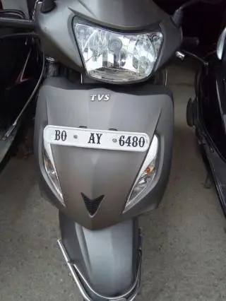 TVS Jupiter 110cc 2015