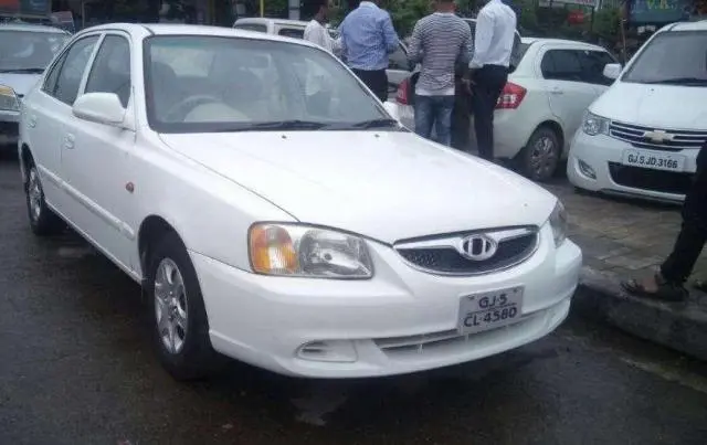 Hyundai Accent CNG 2009