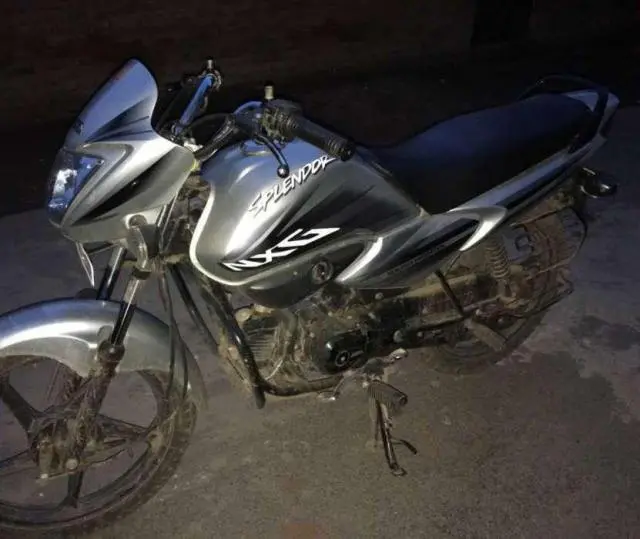 Hero Splendor NXG 125cc 2011