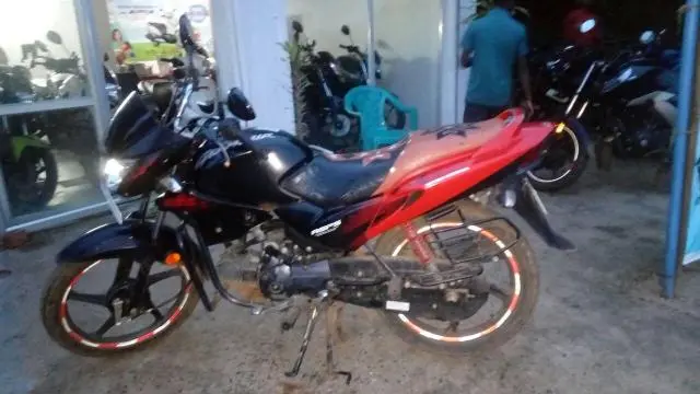 Hero Glamour 125cc 2011
