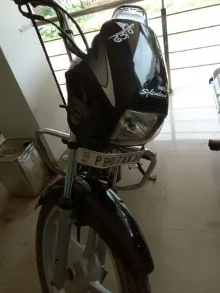 Hero Splendor 100cc 2014