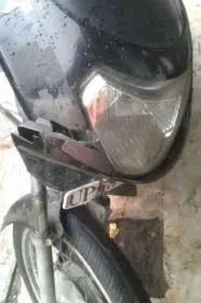 TVS Victor GLX 125cc 2005