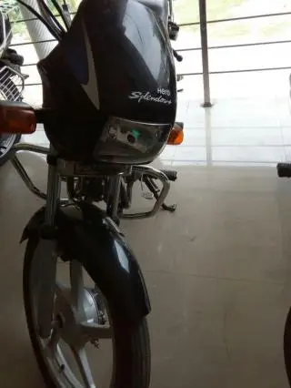 Hero Splendor 100cc 2014