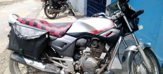 Hero CBZ 150cc 2005