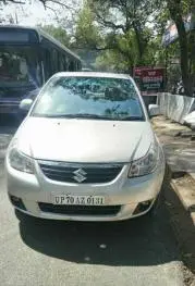 Maruti Suzuki SX4 VXi 2008