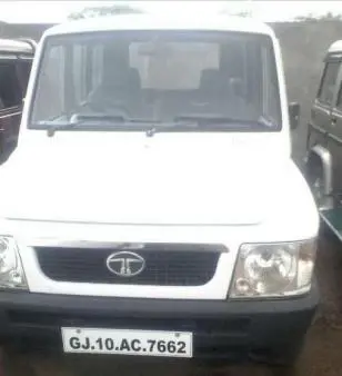 Tata Safari 4X2 EX DICOR 2.2 VTT 2008