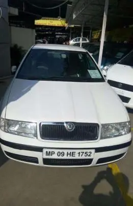 Skoda Octavia Active 1.4 TSI 2005