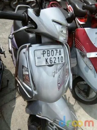 Hero Pleasure 100cc 2013