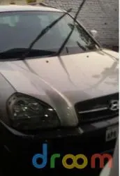 Hyundai Tucson CRDi 2007