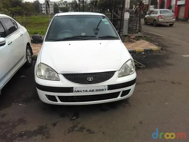 Tata Indica DLS 2004