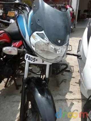 Bajaj Discover 125cc 2011