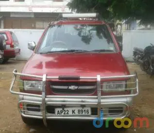Chevrolet Tavera NY B2 7 STR BS III 2006
