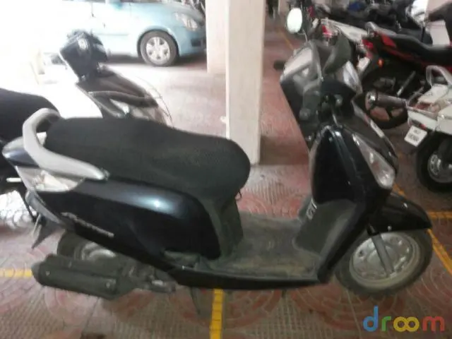 Honda Aviator 109 cc 2011