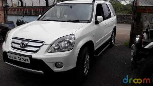 Honda CR-V 2.0L 2WD AT 2006