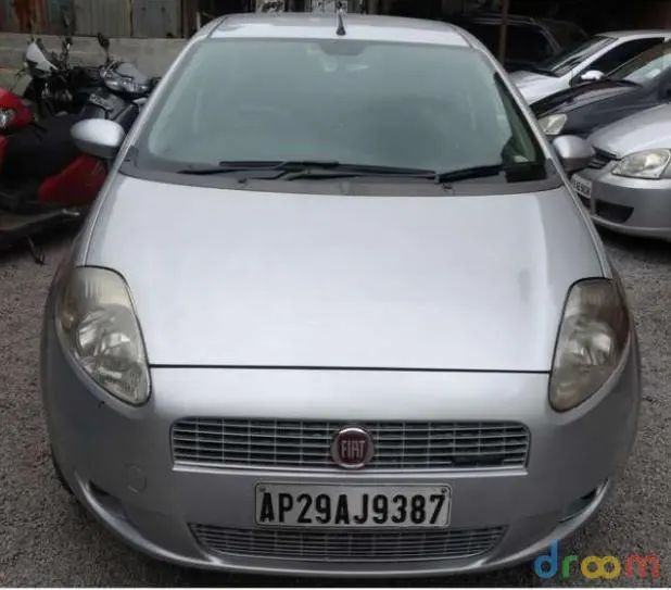Fiat Grande Punto 1.4 DYNAMIC 2009