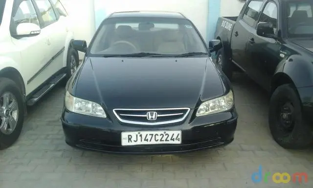 Honda Accord 2.3 VTI L MT 2002