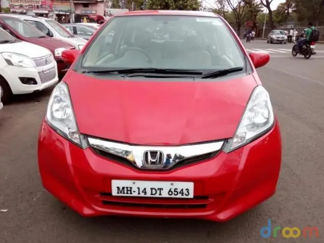 Honda Jazz Select 2013