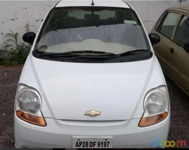 Chevrolet Spark LS 1.0 2010