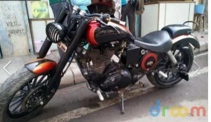 Royal Enfield Thunderbird 350cc 2014