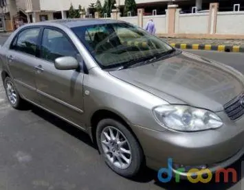 Toyota Corolla H4 1.8 G 2006