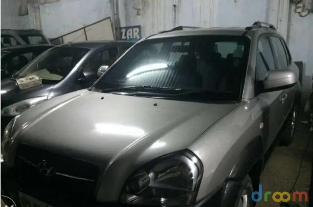 Hyundai Tucson CRDi 2005