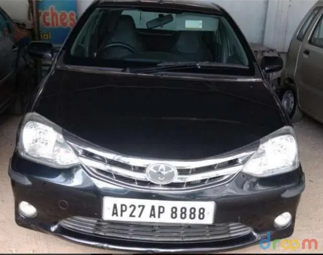 Toyota Etios Liva GD 2012