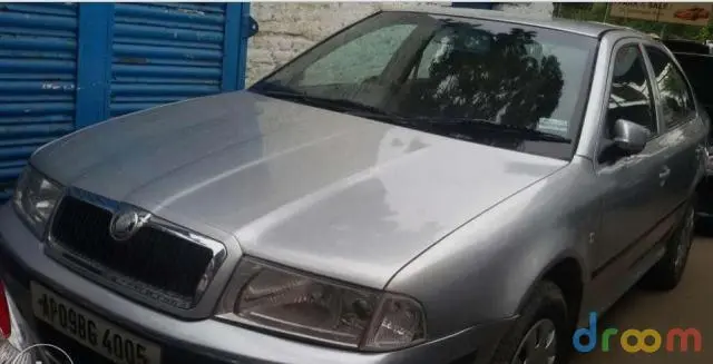 Skoda Octavia 1.9 Tdi 2006