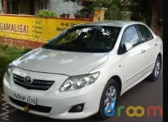 Toyota Corolla Altis 1.8 G 2008