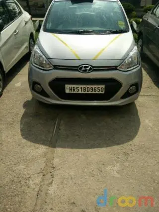 Hyundai Xcent SX 1.1 CRDi 2015